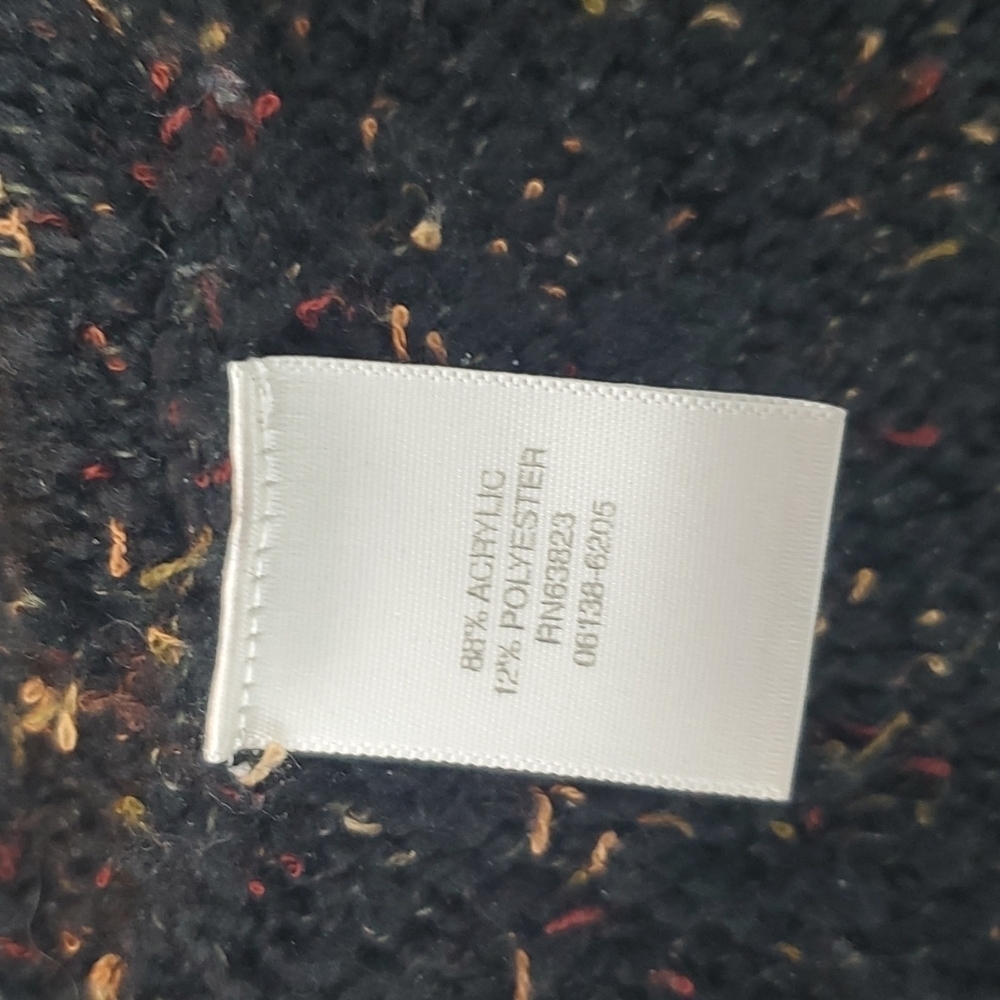 Christopher & Banks Zippered Vest SZ LG - Picture 6 of 7